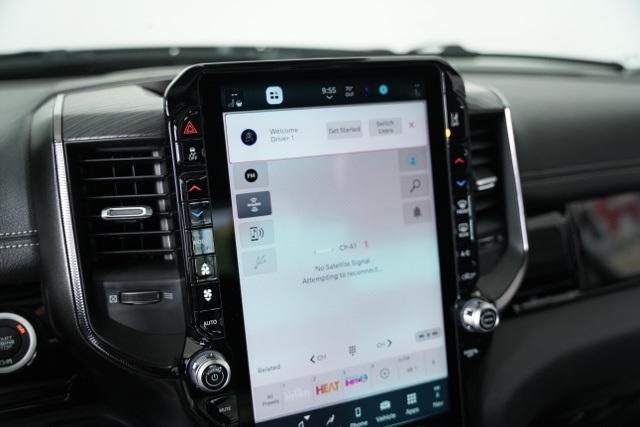 new 2026 Ram 1500 car, priced at $65,202