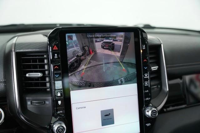 new 2026 Ram 1500 car, priced at $65,202