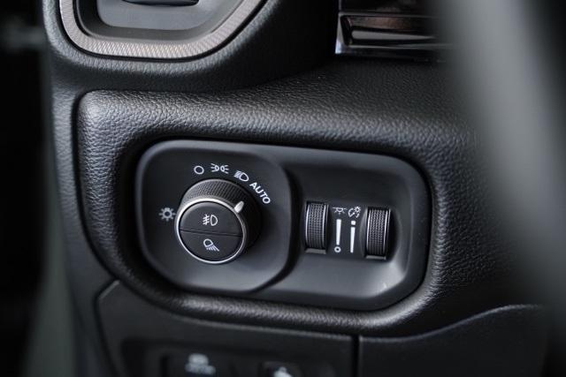 new 2026 Ram 1500 car, priced at $65,202