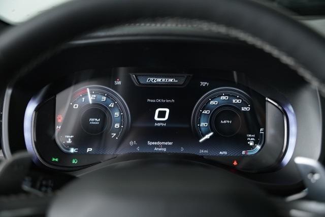 new 2026 Ram 1500 car, priced at $65,202