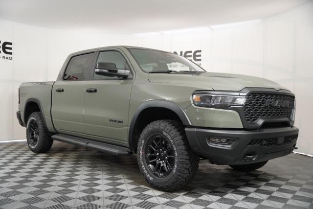 new 2026 Ram 1500 car, priced at $65,202