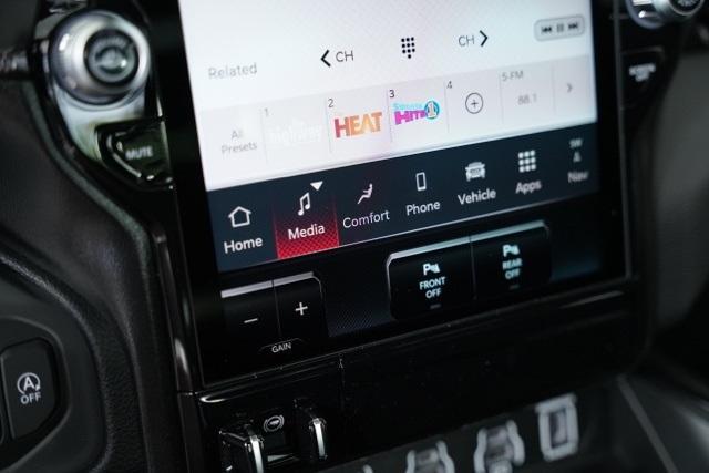 new 2026 Ram 1500 car, priced at $65,202