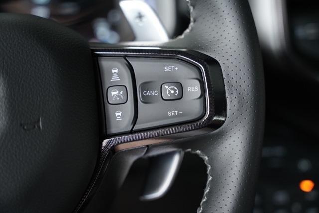 new 2026 Ram 1500 car, priced at $65,202