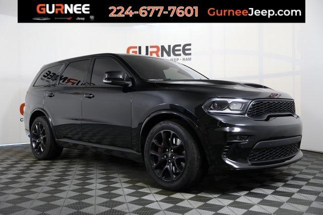 used 2022 Dodge Durango car, priced at $41,995