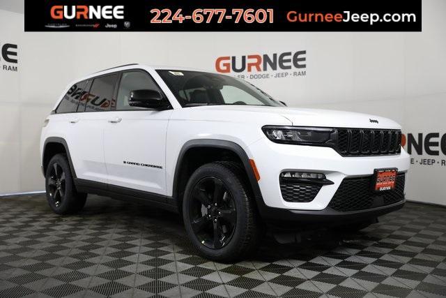 new 2025 Jeep Grand Cherokee car, priced at $45,496