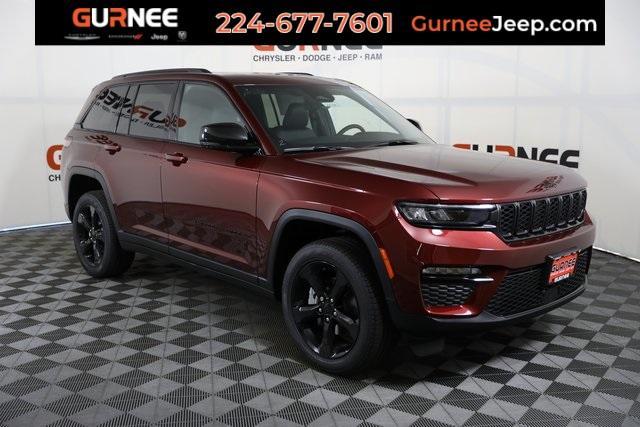new 2025 Jeep Grand Cherokee car, priced at $45,934