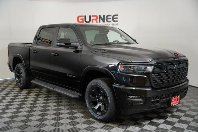 new 2025 Ram 1500 car, priced at $49,441
