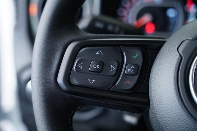 new 2025 Jeep Gladiator car, priced at $54,841