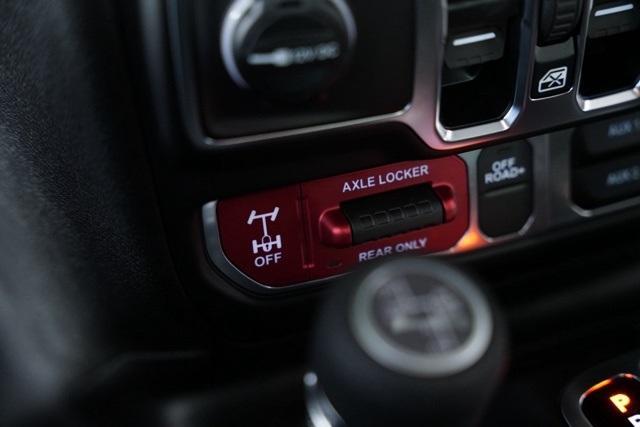 new 2025 Jeep Gladiator car, priced at $54,841