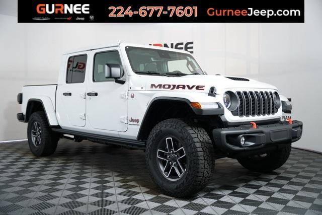 new 2025 Jeep Gladiator car, priced at $54,841