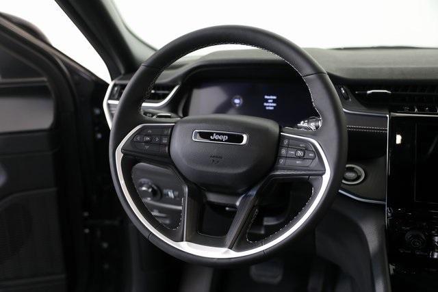 new 2025 Jeep Grand Cherokee L car, priced at $43,694