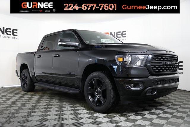 used 2022 Ram 1500 car, priced at $32,330