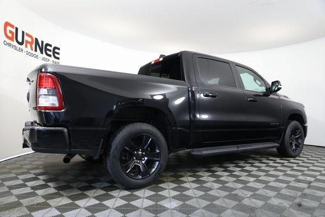 used 2022 Ram 1500 car, priced at $32,330