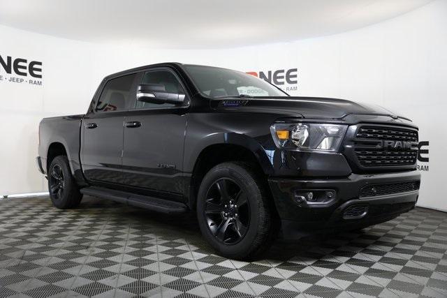 used 2022 Ram 1500 car, priced at $32,330