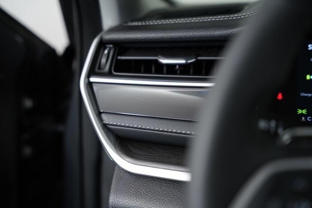 used 2023 Jeep Grand Cherokee 4xe car, priced at $30,998