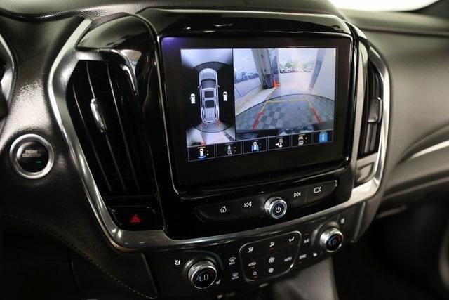 used 2023 Chevrolet Traverse car, priced at $38,812