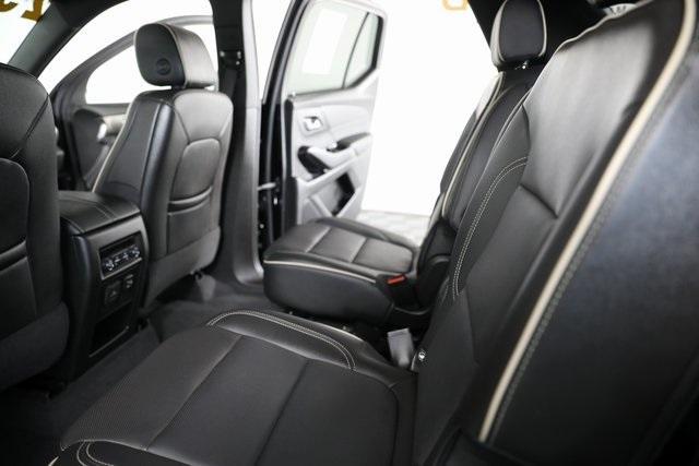 used 2023 Chevrolet Traverse car, priced at $38,812