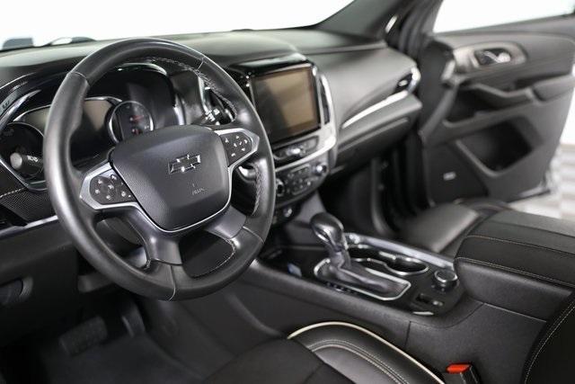 used 2023 Chevrolet Traverse car, priced at $38,812