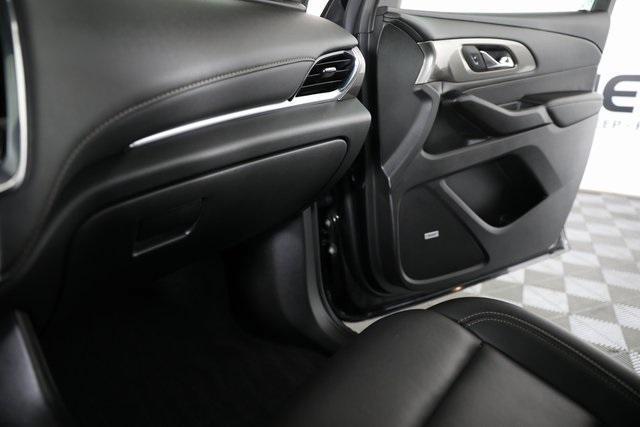 used 2023 Chevrolet Traverse car, priced at $38,812
