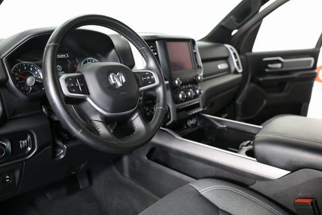 used 2022 Ram 1500 car, priced at $37,803
