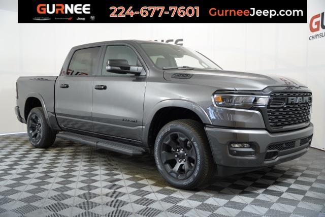 new 2026 Ram 1500 car, priced at $56,085