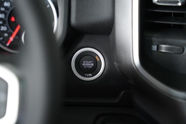 new 2026 Ram 1500 car, priced at $56,085