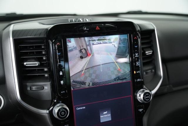 new 2026 Ram 1500 car, priced at $56,085