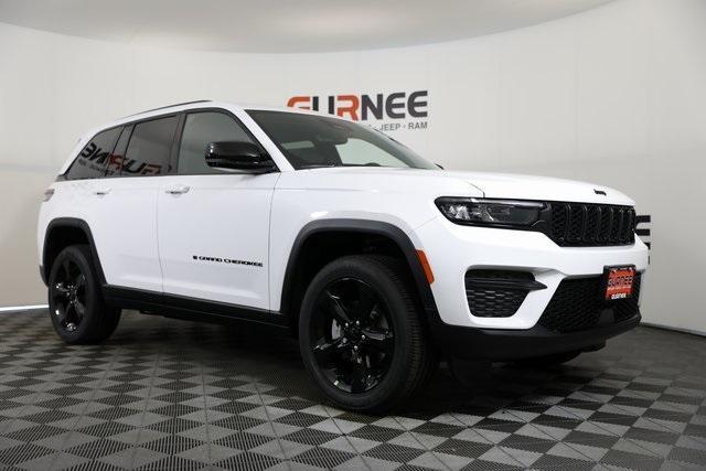 new 2024 Jeep Grand Cherokee car, priced at $38,086