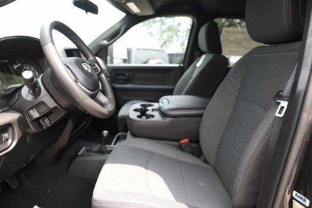 new 2024 Ram 2500 car, priced at $46,584