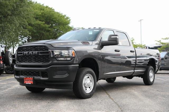 new 2024 Ram 2500 car, priced at $46,584
