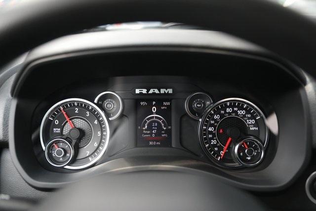 new 2024 Ram 2500 car, priced at $46,584