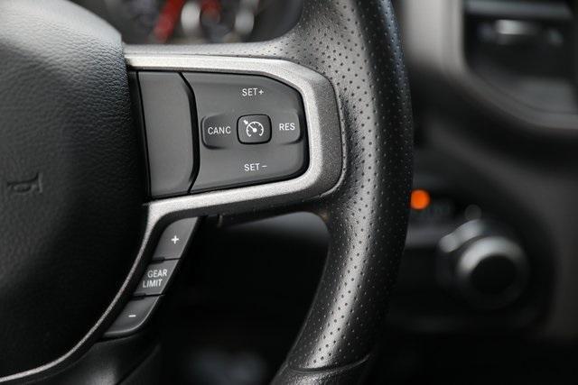 new 2024 Ram 2500 car, priced at $46,584