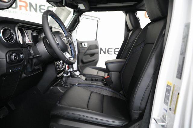 new 2024 Jeep Wrangler 4xe car, priced at $63,543