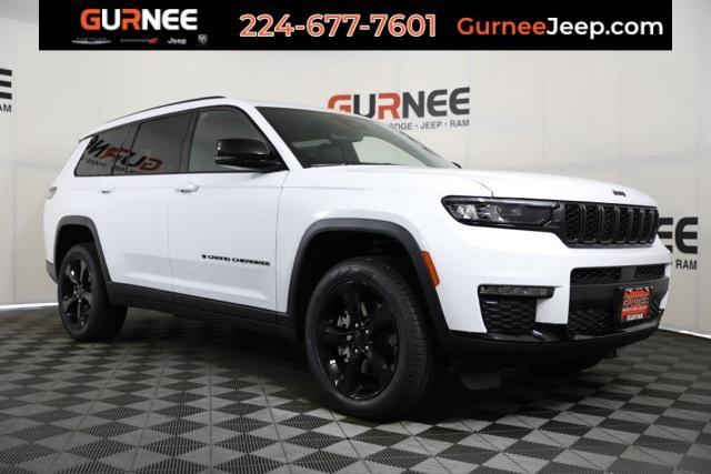 new 2024 Jeep Grand Cherokee L car, priced at $43,882