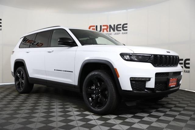 new 2024 Jeep Grand Cherokee L car, priced at $43,882