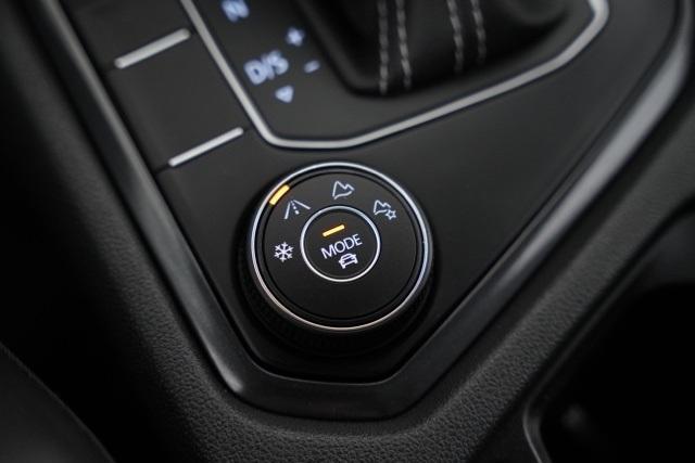 used 2021 Volkswagen Tiguan car, priced at $22,799