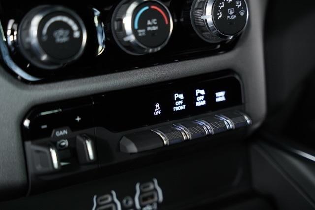 new 2025 Ram 1500 car, priced at $45,088