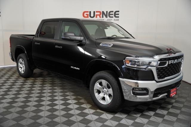 new 2025 Ram 1500 car, priced at $45,088