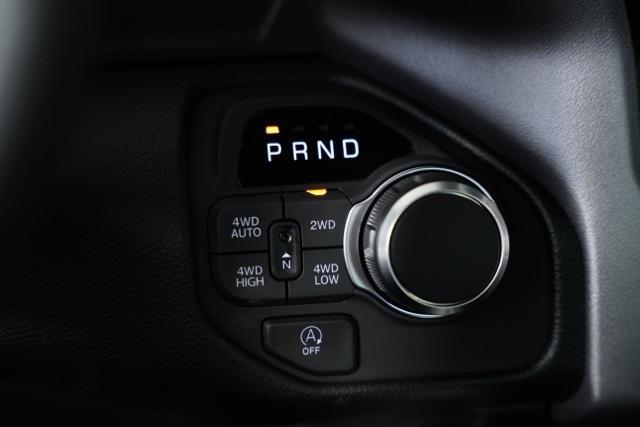 new 2025 Ram 1500 car, priced at $45,088