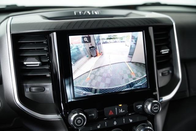 new 2025 Ram 1500 car, priced at $45,088