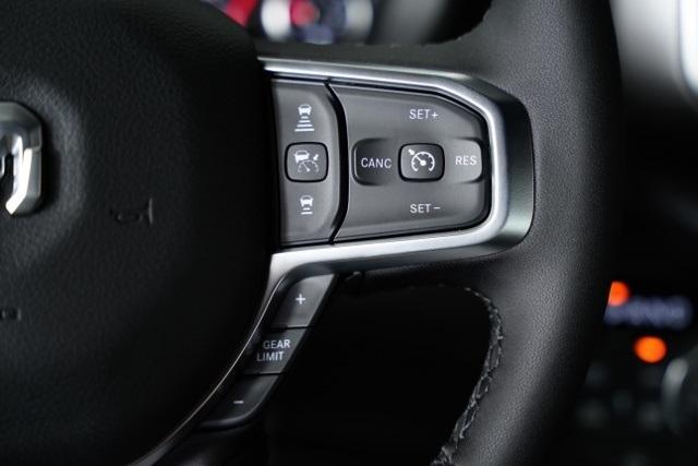 new 2025 Ram 1500 car, priced at $45,088