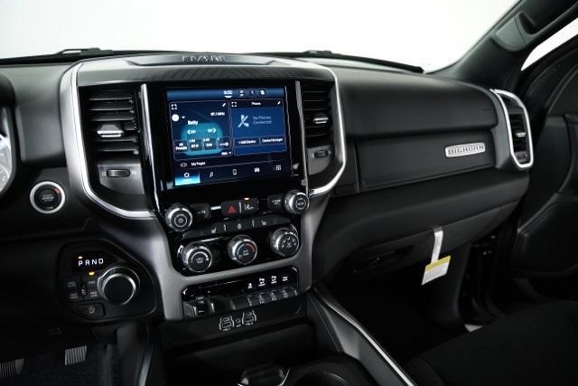 new 2025 Ram 1500 car, priced at $45,088