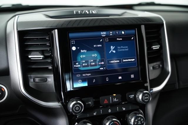 new 2025 Ram 1500 car, priced at $45,088