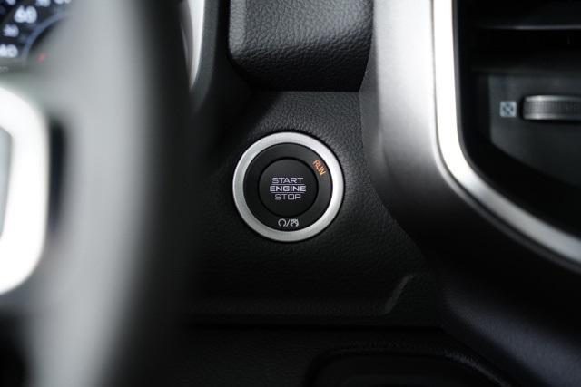 new 2025 Ram 1500 car, priced at $45,088