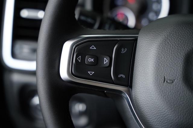 new 2025 Ram 1500 car, priced at $45,088