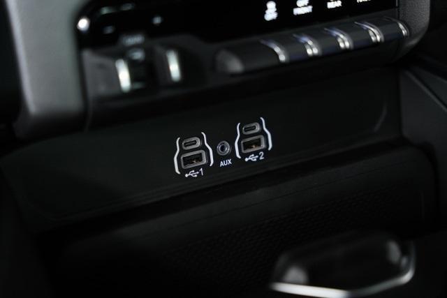 new 2025 Ram 1500 car, priced at $45,088