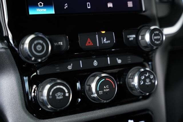 new 2025 Ram 1500 car, priced at $45,088