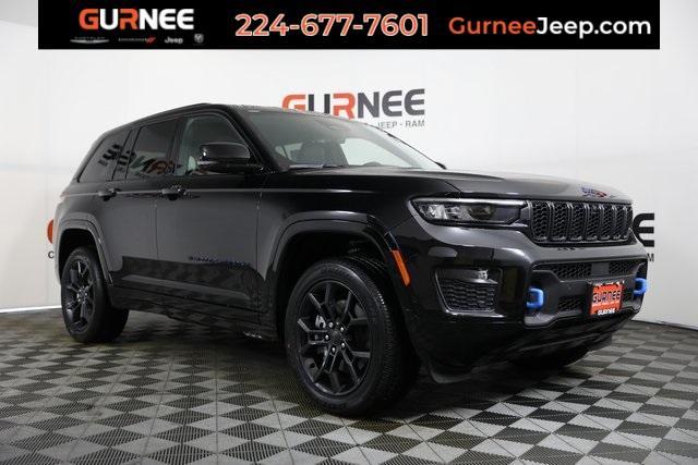 new 2025 Jeep Grand Cherokee 4xe car, priced at $66,075