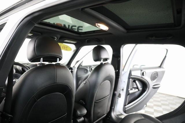 used 2016 MINI Countryman car, priced at $12,498