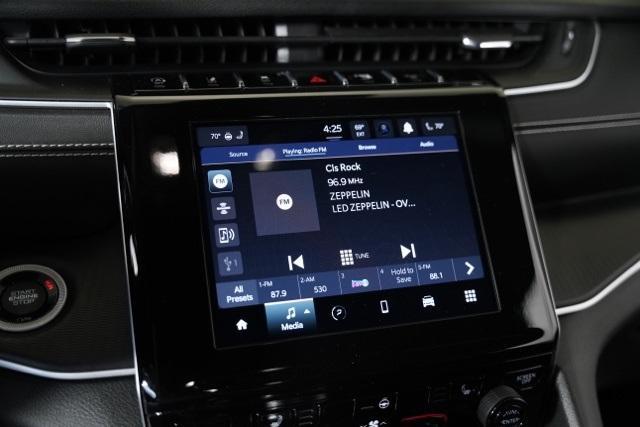 used 2023 Jeep Grand Cherokee car, priced at $34,838